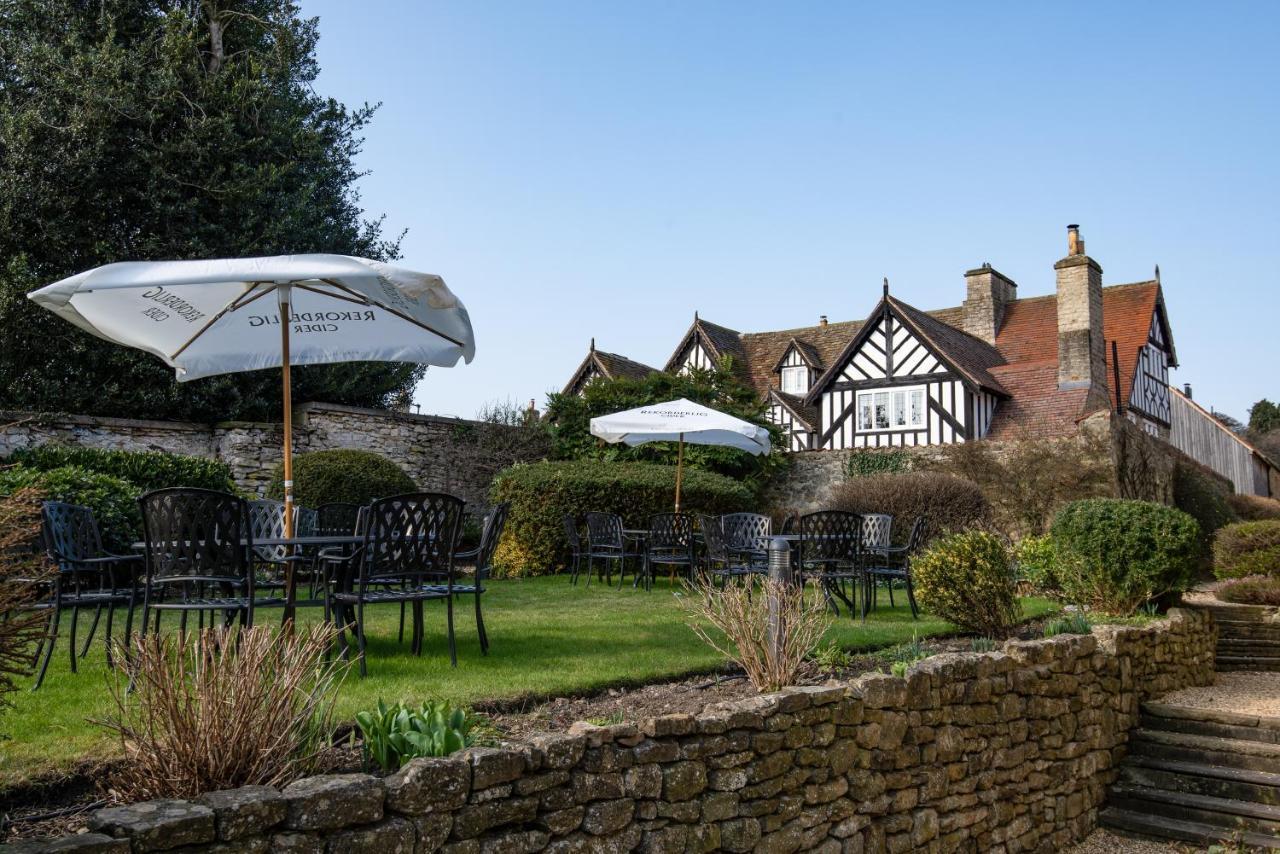 The Black Swan - The Inn Collection Group Helmsley Exterior foto